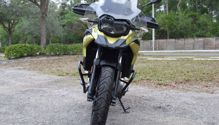f 750 GS