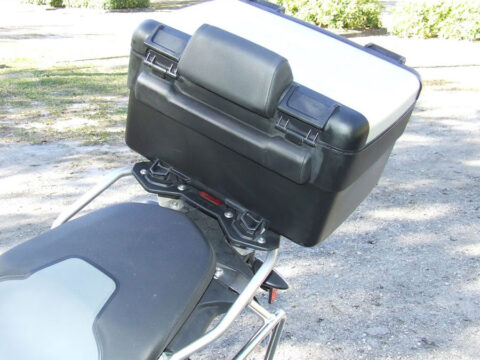 f 750 GS
