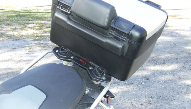 f 750 GS