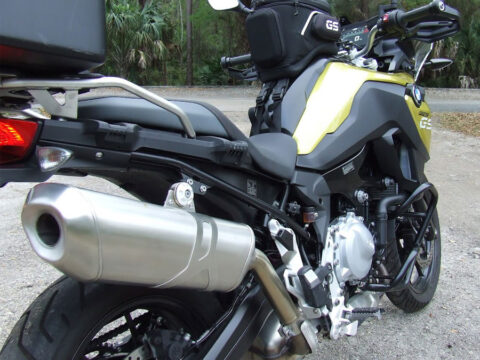 f 750 GS