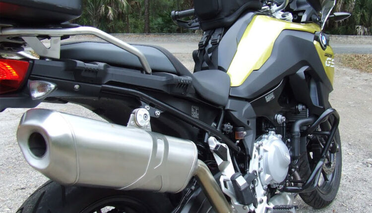 f 750 GS