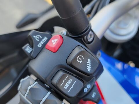 BMW F 850 GS - 4
