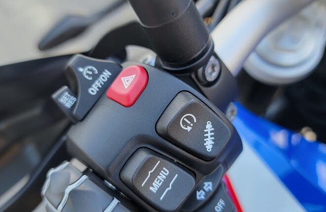 BMW F 850 GS - 4
