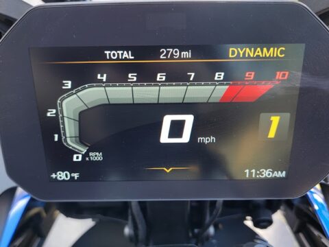 BMW F 850 GS - 6