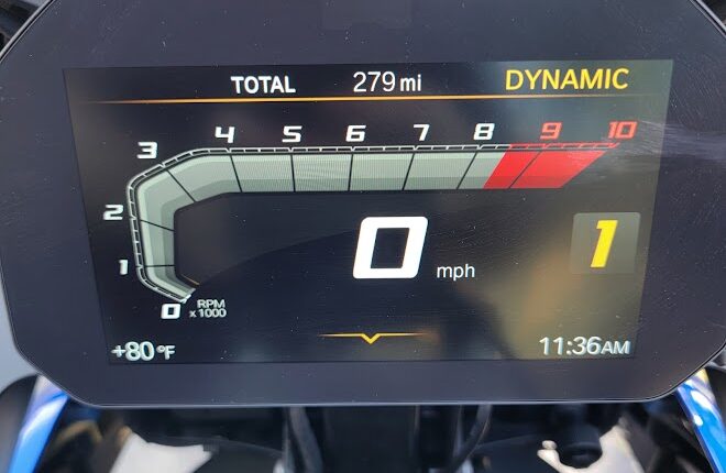 BMW F 850 GS - 6