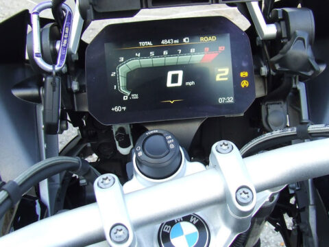 F 850 GS adv
