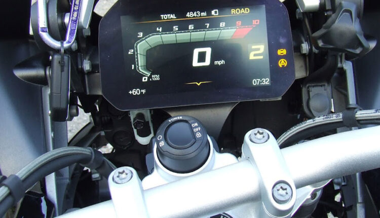 F 850 GS adv