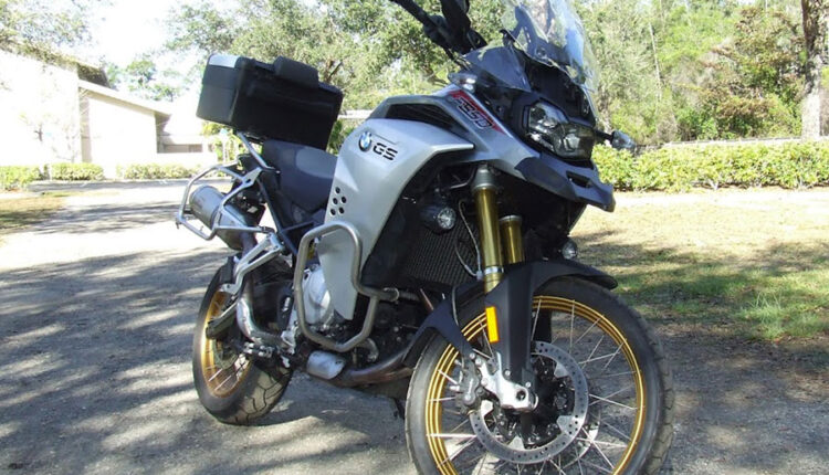F 850 GS adv