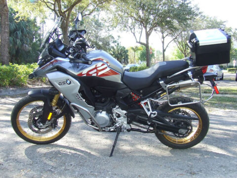 F 850 GS adv