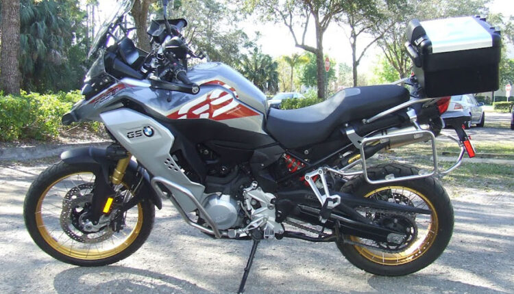 F 850 GS adv