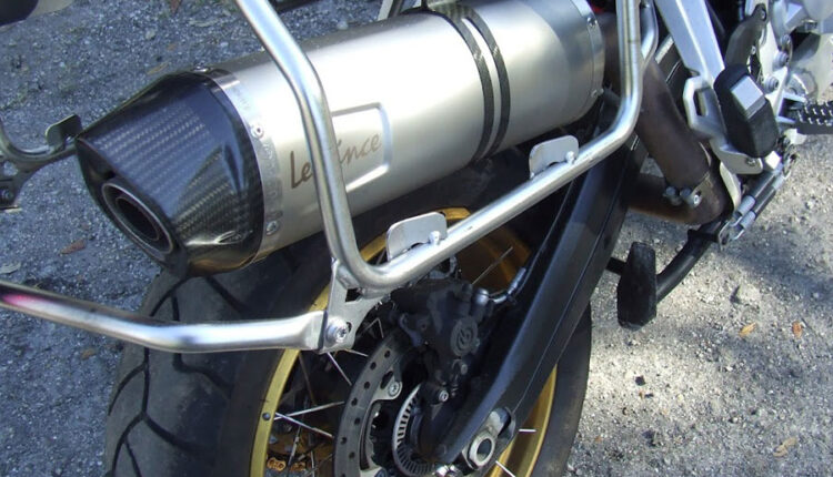 F 850 GS adv