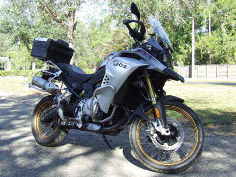 F 850 GS adv