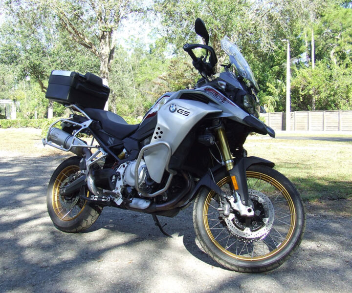 F 850 GS adv
