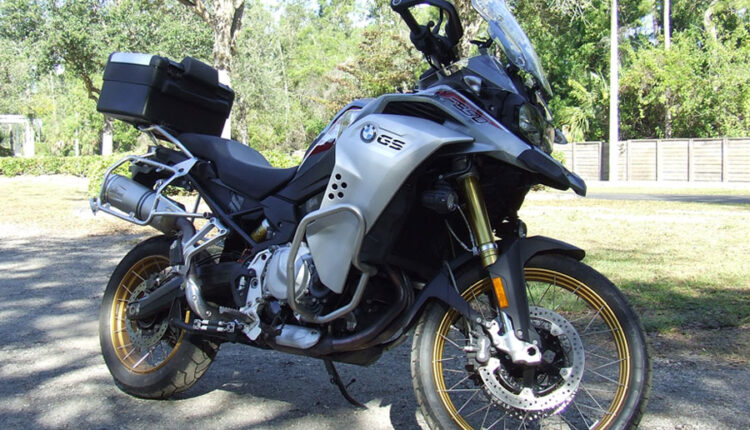 F 850 GS adv