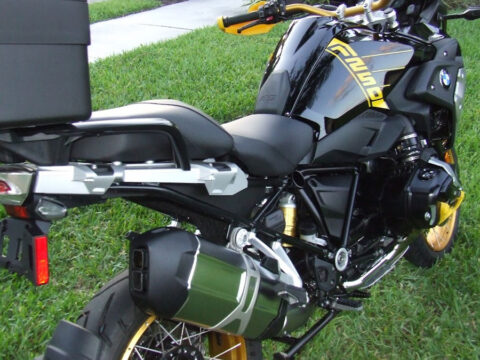 R 1250 GS 40 Years