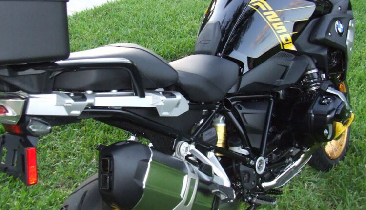 R 1250 GS 40 Years