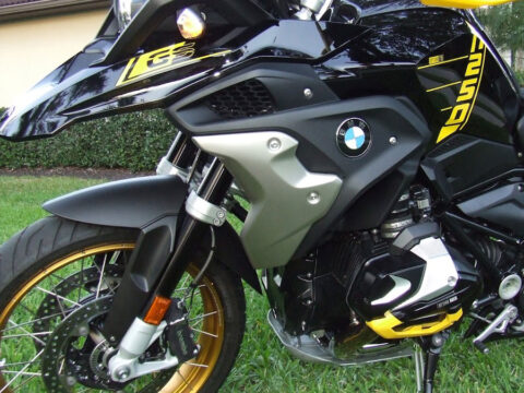 R 1250 GS 40 Years