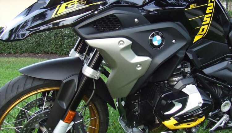 R 1250 GS 40 Years