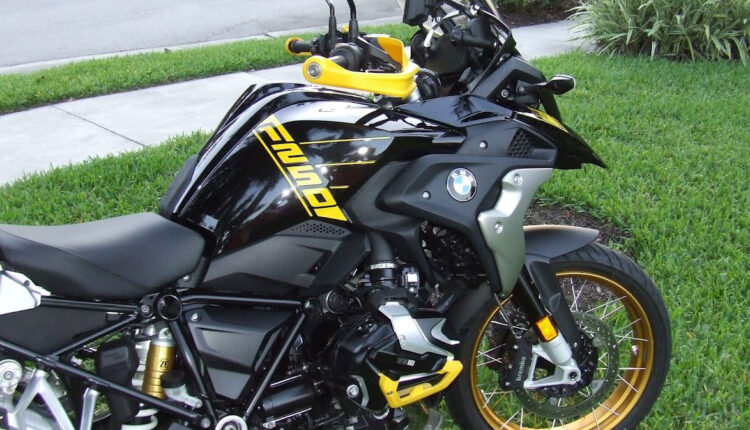 R 1250 GS 40 Years
