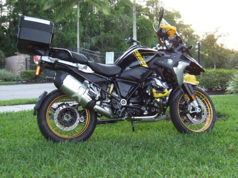 R 1250 GS 40 Years
