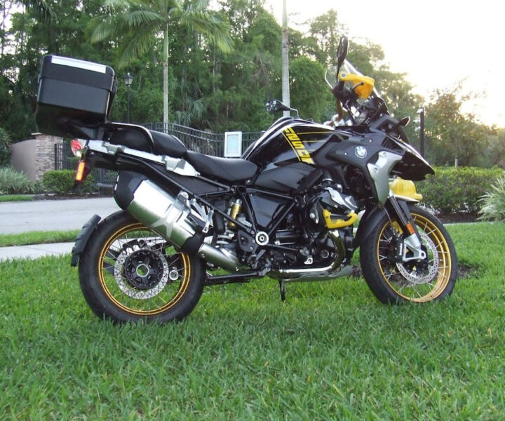 R 1250 GS 40 Years