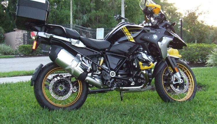 R 1250 GS 40 Years