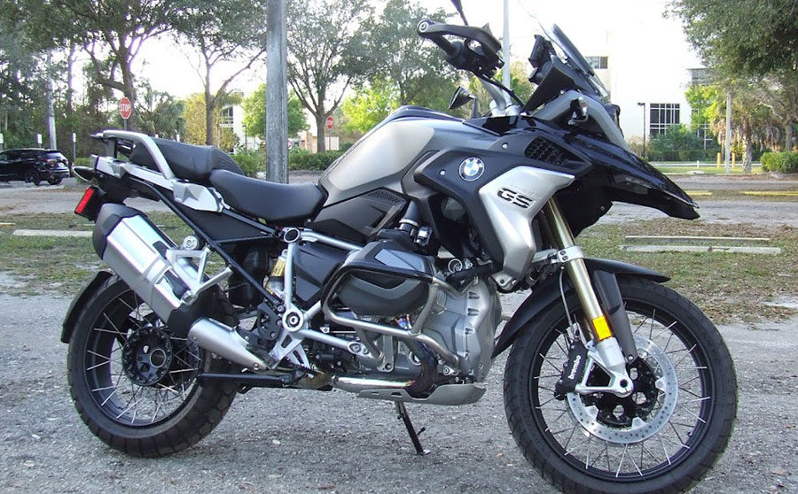 R 1250 GS