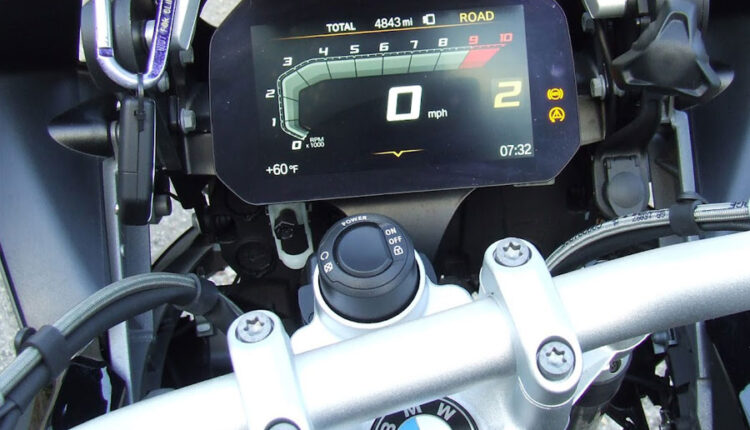 R 1250 GS