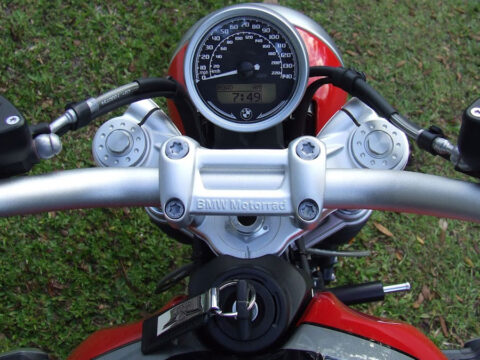 R nineT Scrambler
