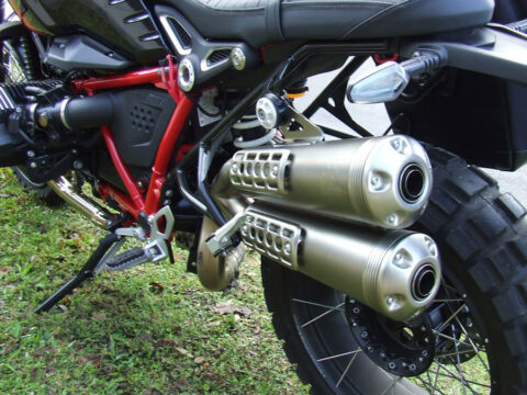 R nineT Scrambler