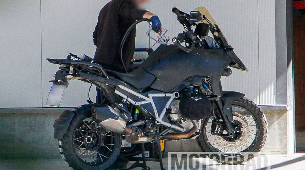 BMW GS Models