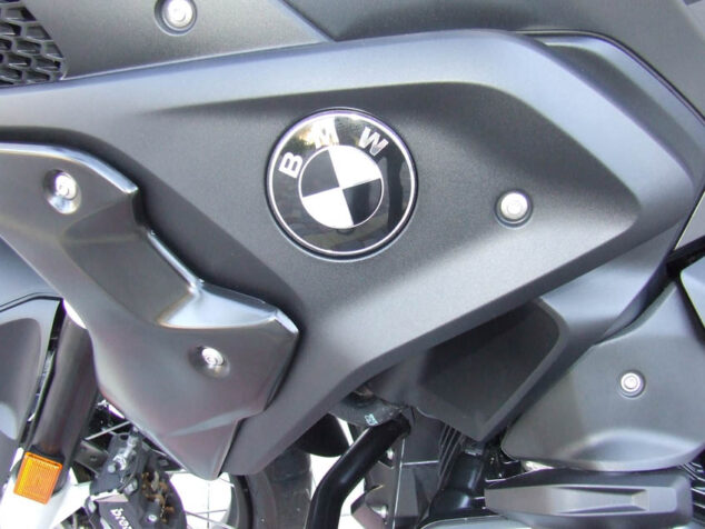 BMW Motorcycle Rental
