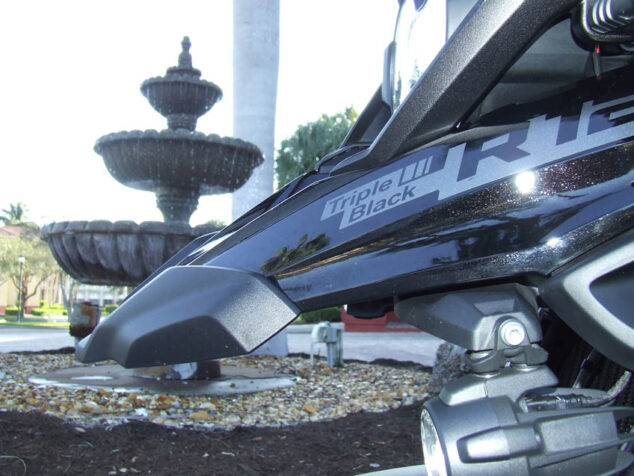 BMW Motorcycle Rental