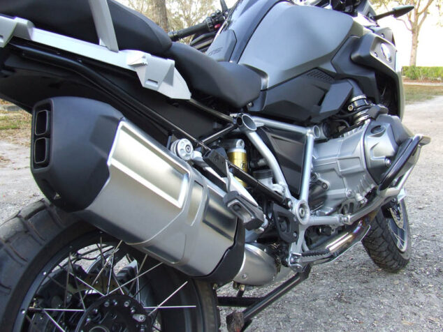 BMW Motorcycle Rental