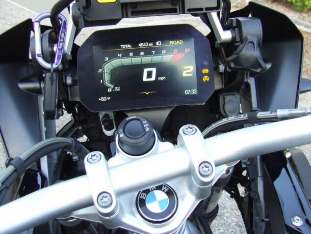 BMW Motorcycle Rental