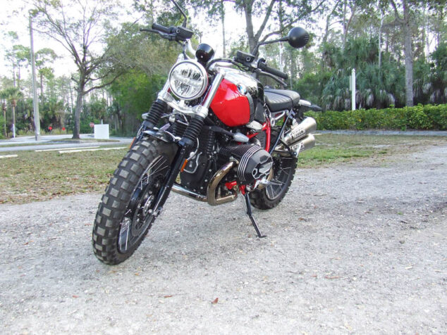 BMW Motorcycle Rental