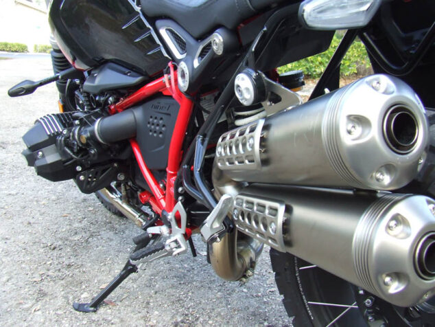 BMW Motorcycle Rental