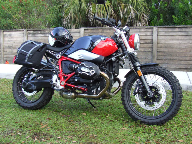 BMW Motorcycle Rental