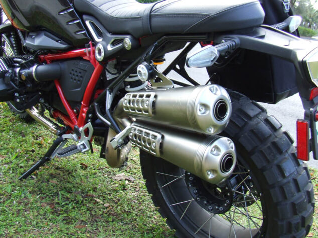 BMW Motorcycle Rental
