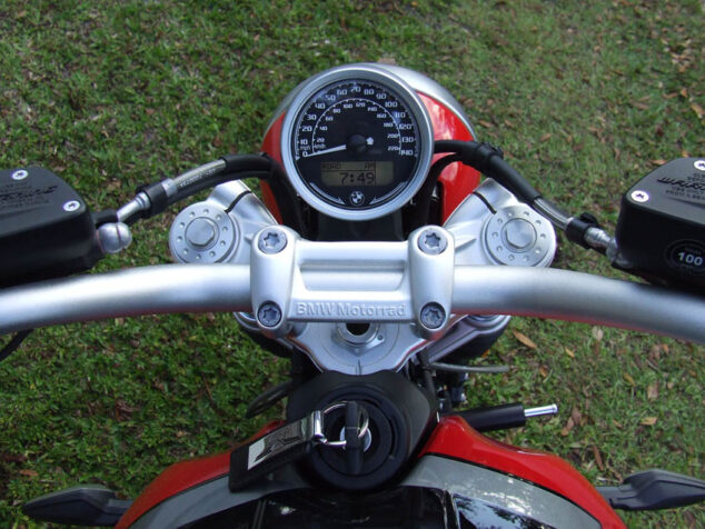 BMW Motorcycle Rental