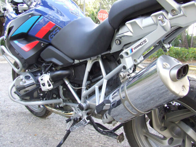 BMW Motorcycle Rental