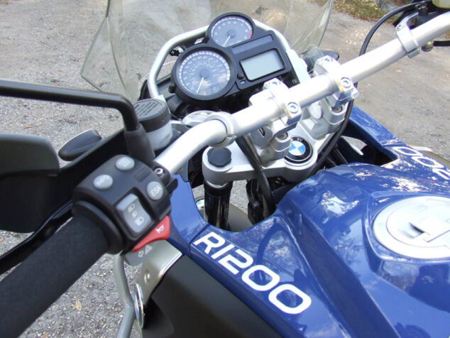 BMW Motorcycle Rental