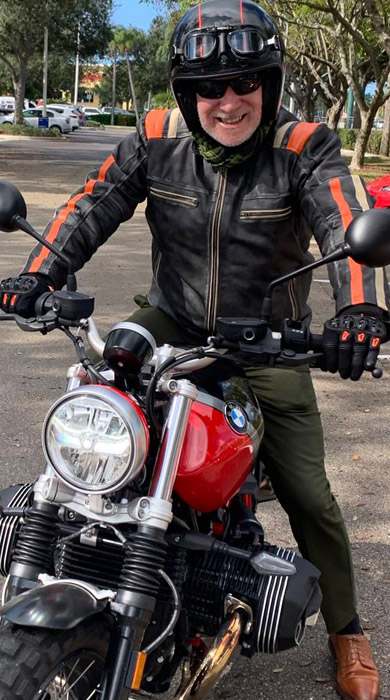 bmw motorcycle rental