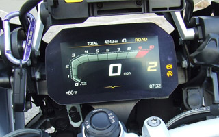 bmw motorcycle rental